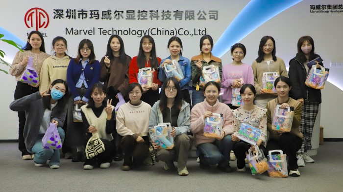 三八婦女節(jié)：公司暖心獻(xiàn)禮，致敬每一位女神